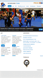Mobile Screenshot of kickboxingteam.com